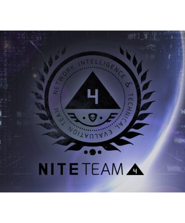 NITE Team 4 - Military Hacking Division Steam Key GLOBAL